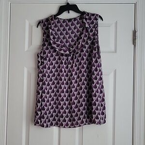 Fashion Bug Sleeveless Blouse